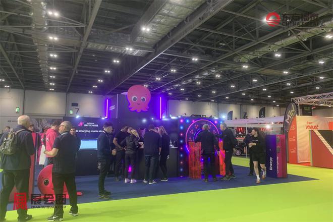 2025年英国伦敦国际充电桩展FCL2025(图1)