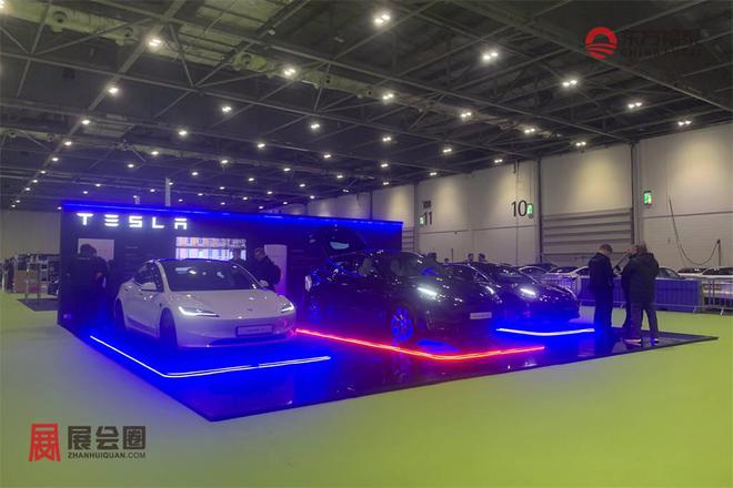 2025年英国伦敦国际充电桩展FCL2025(图3)