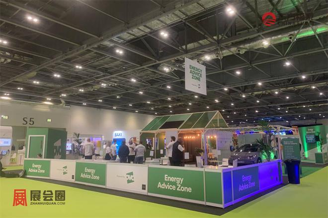 2025年英国伦敦国际充电桩展FCL2025(图4)