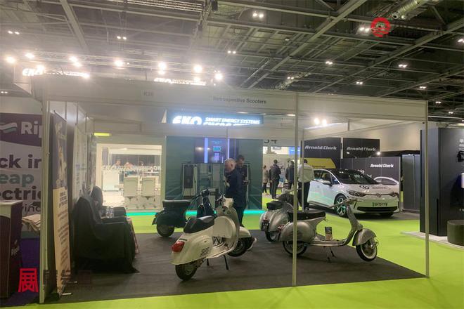 2025年英国伦敦国际充电桩展FCL2025(图8)