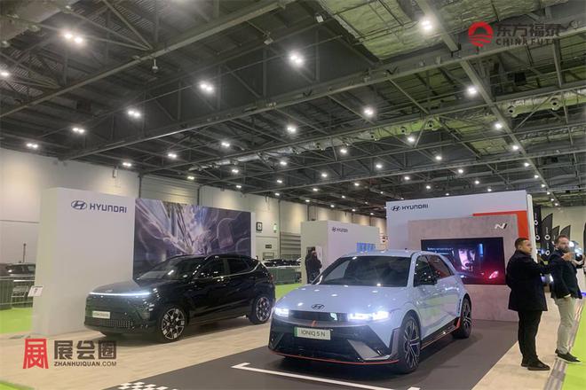 2025年英国伦敦国际充电桩展FCL2025(图7)