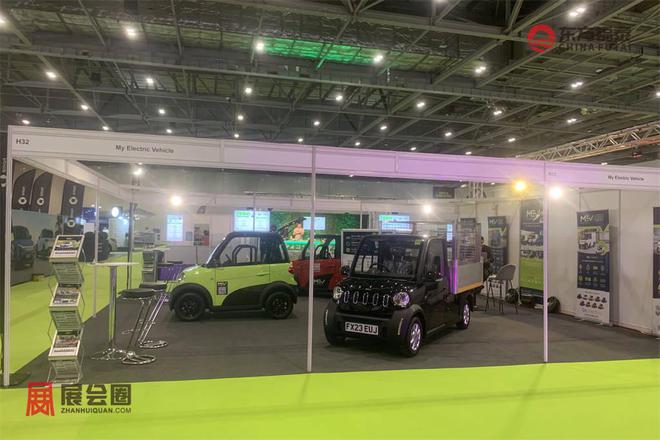 2025年英国伦敦国际充电桩展FCL2025(图9)