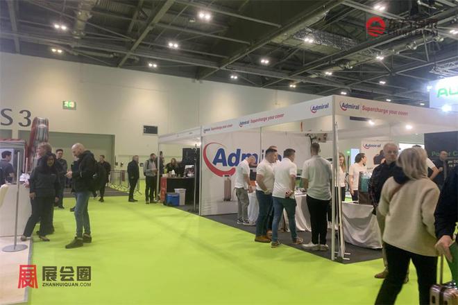 2025年英国伦敦国际充电桩展FCL2025(图11)