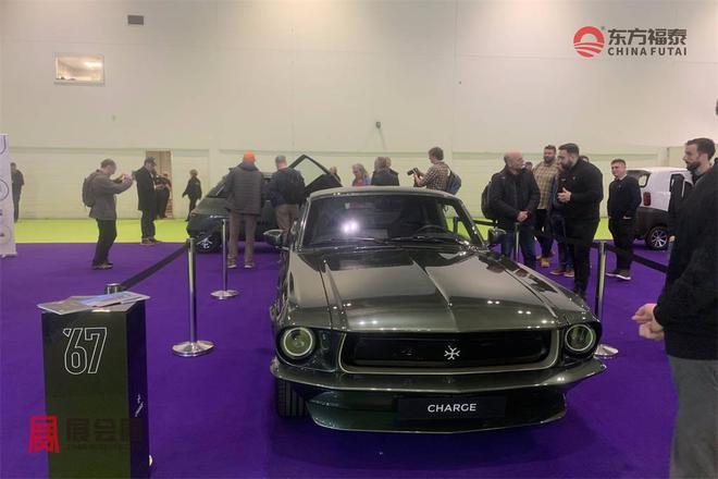 2025年英国伦敦国际充电桩展FCL2025(图14)