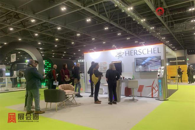 2025年英国伦敦国际充电桩展FCL2025(图15)