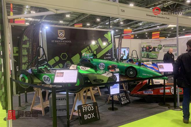 2025年英国伦敦国际充电桩展FCL2025(图17)