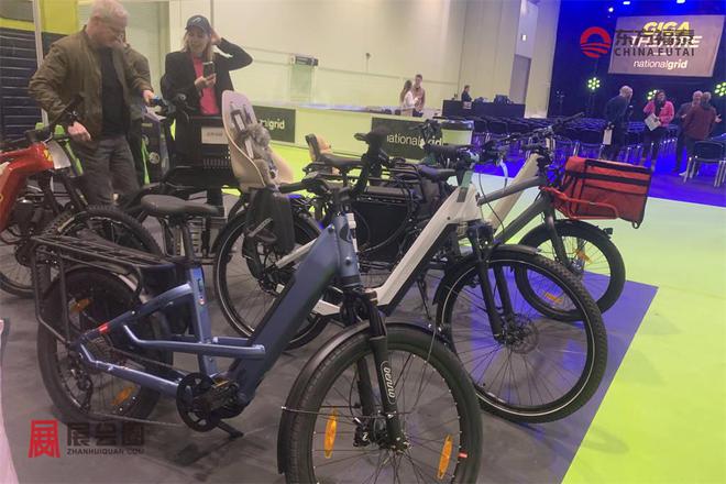 2025年英国伦敦国际充电桩展FCL2025(图19)