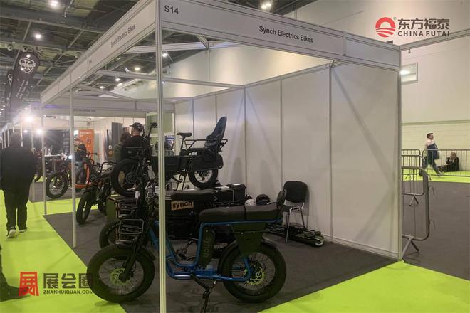 2025年英国伦敦国际充电桩展FCL2025(图20)