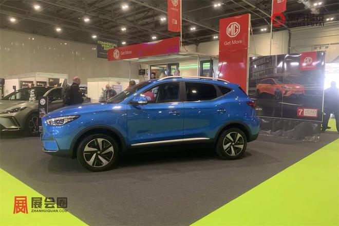 2025年英国伦敦国际充电桩展FCL2025(图23)