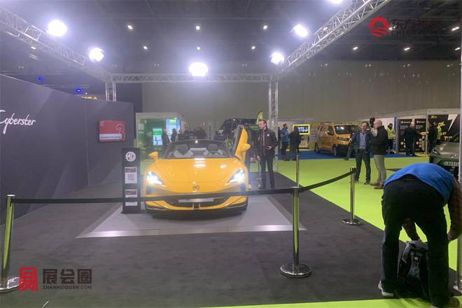 2025年英国伦敦国际充电桩展FCL2025(图22)