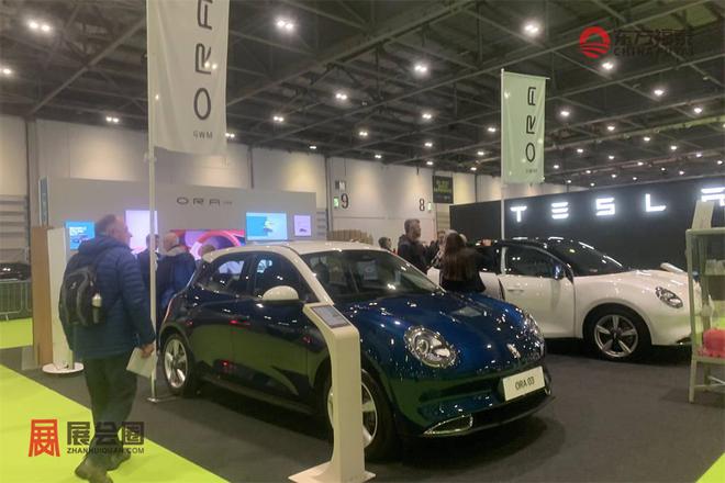 2025年英国伦敦国际充电桩展FCL2025(图25)