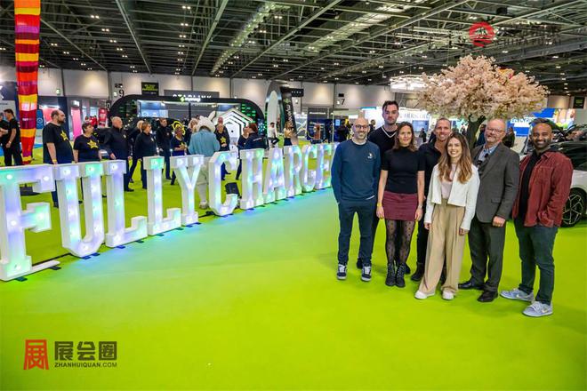 2025年英国伦敦国际充电桩展FCL2025(图28)