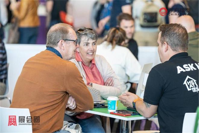 2025年英国伦敦国际充电桩展FCL2025(图27)