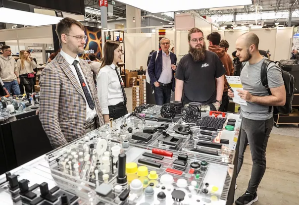 Kaiyun体育网站：2025年德国汉诺威工业博览会HANNOVERMESSE全球顶级工业博览会(图2)