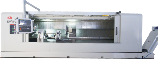 南京肯迈得机床闪耀第十九届中国国际机床展览会以创新技术赋能高端制造(图3)