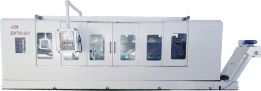 南京肯迈得机床闪耀第十九届中国国际机床展览会以创新技术赋能高端制造(图4)