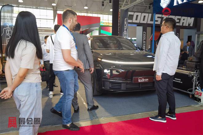 2025年中亚哈萨克斯坦新能源电动车及充电桩展EVSK2025(图5)