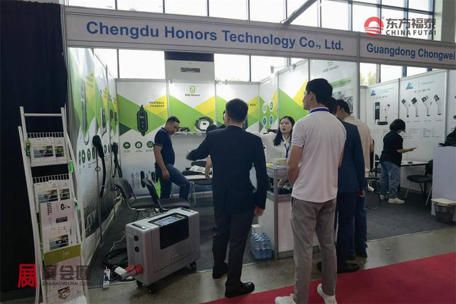 2025年中亚哈萨克斯坦新能源电动车及充电桩展EVSK2025(图6)