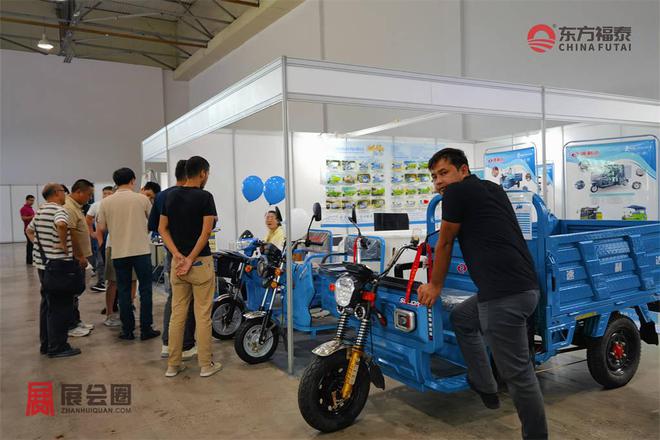 2025年中亚哈萨克斯坦新能源电动车及充电桩展EVSK2025(图24)