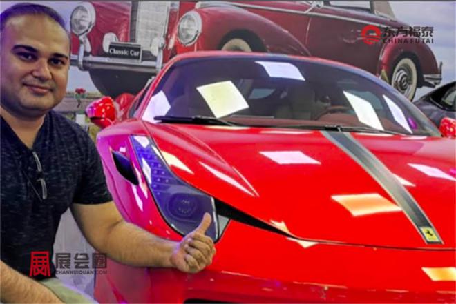 Kaiyun体育网站：2025年中东阿曼新能源电动车展OEVS2025(图3)