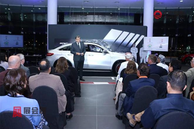 Kaiyun体育网站：2025年中东阿曼新能源电动车展OEVS2025(图32)