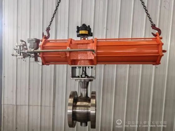 中国火箭院自主研制的阀门产品获批EAC认证(图2)