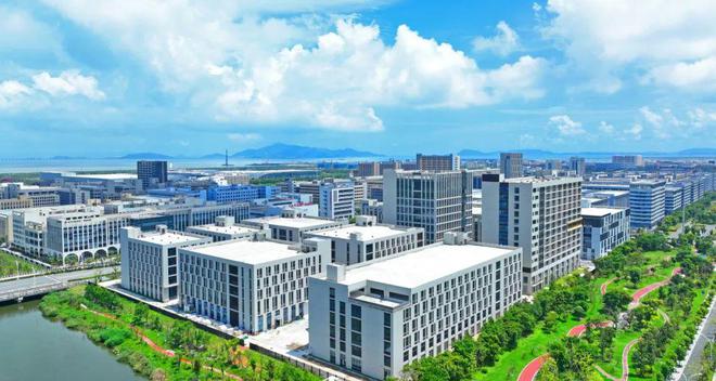 太棒了！洞头这里23个项目落地！(图1)