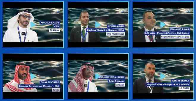 Kaiyun体育网站：不能错过！2025年沙特水处理展览会GLOBALWATEREXPO(图2)