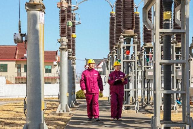 寒潮来袭多措并举做好电油保障(图1)