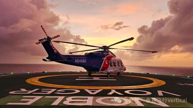 飓风来袭时直升机如何保护海上石油工人？(图2)