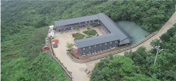 氧化钙含量5487%！湖北300万吨年高钙石生产基地预计下月试生产(图2)