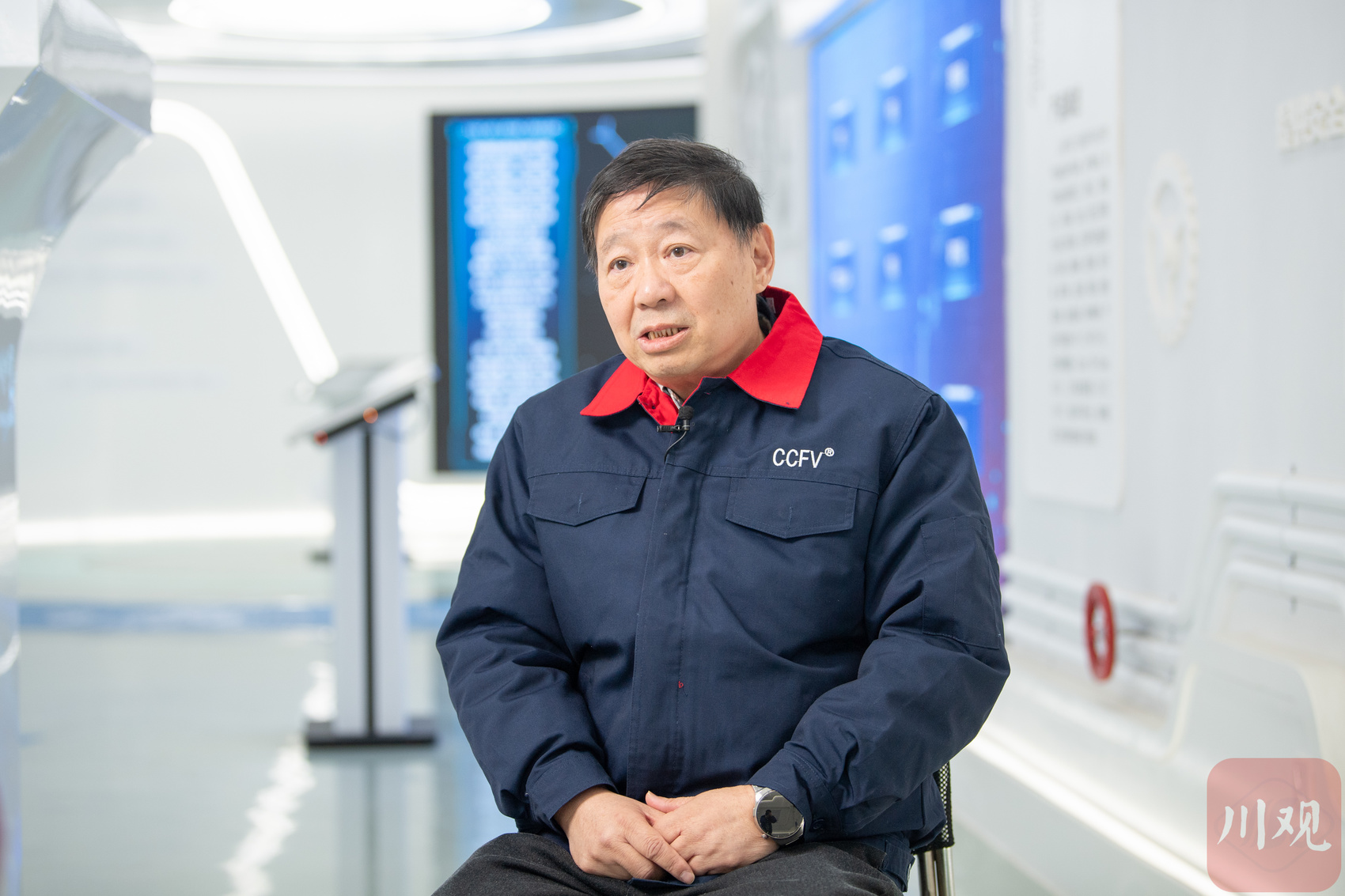 川企大调研·对话问秘诀丨成高阀门董事长丁骐：“有三种情况我睡不着觉”(图1)