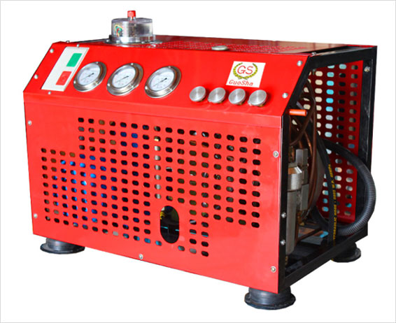 填料机报-国厦压缩机20兆帕气密性型压力容器体积小重量轻结构紧凑便于携带(图1)