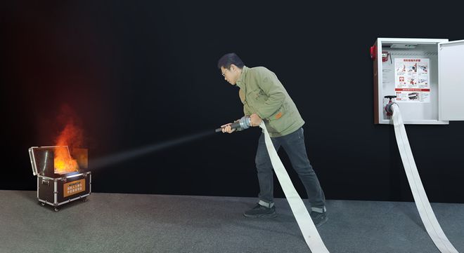 Kaiyun（中国体育）：精准模拟高效培训——邓刘科技消防栓培训新方案(图1)