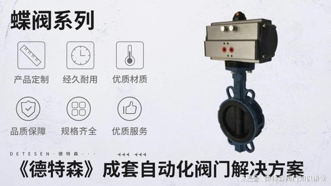 政策环境对气动蝶阀行业的影响分析(图1)