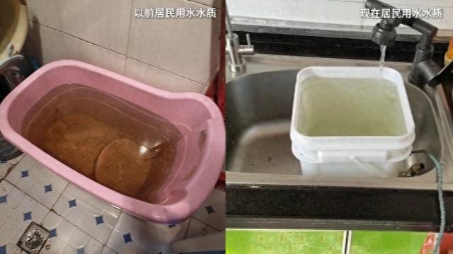追踪丨桐柏上千户居民十余年用水难题解决(图1)