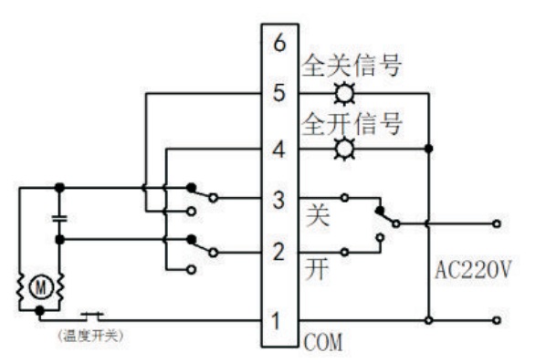 Kaiyun（中国体育）：电动球阀工作原理图及接线图(图2)