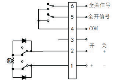 Kaiyun（中国体育）：电动球阀工作原理图及接线图(图8)