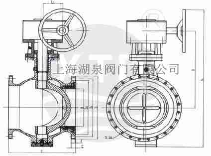 Kaiyun体育网站：电动球阀工作原理图及接线图片(图4)