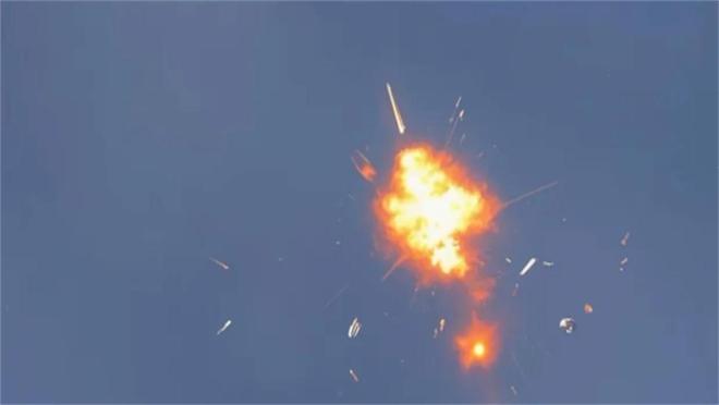 Kaiyun（中国体育）：离火箭发射不足1小时宇航员都做好准备了美国却突然叫停(图3)