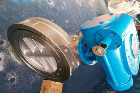 Kaiyun（中国体育）：气动v型球阀构造原理图(图2)