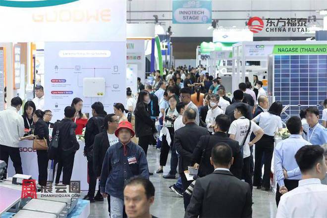 2025年泰国曼谷电动车及充电桩展览会EVAsia2025(图8)