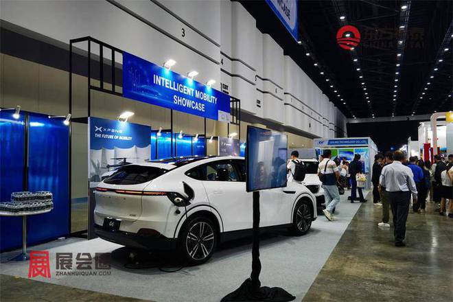 2025年泰国曼谷电动车及充电桩展览会EVAsia2025(图9)