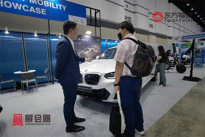 2025年泰国曼谷电动车及充电桩展览会EVAsia2025(图12)