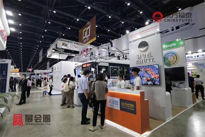 2025年泰国曼谷电动车及充电桩展览会EVAsia2025(图13)