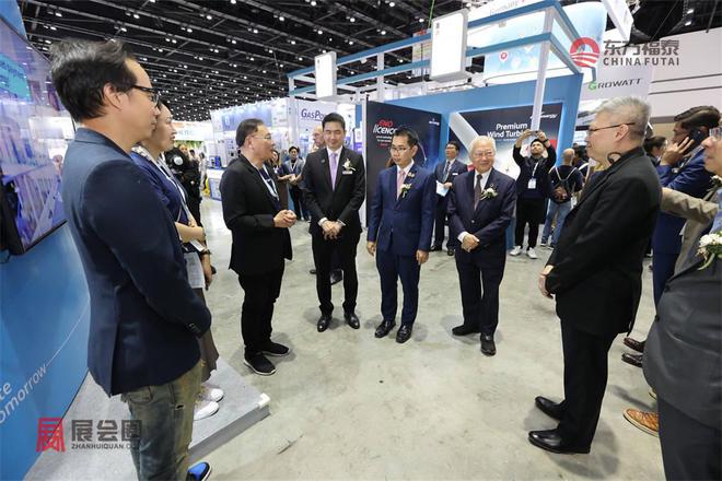 2025年泰国曼谷电动车及充电桩展览会EVAsia2025(图17)