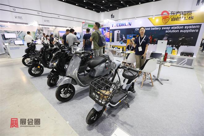 2025年泰国曼谷电动车及充电桩展览会EVAsia2025(图23)
