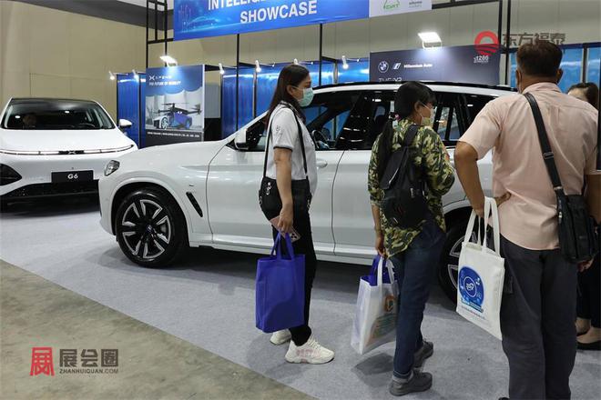 2025年泰国曼谷电动车及充电桩展览会EVAsia2025(图24)
