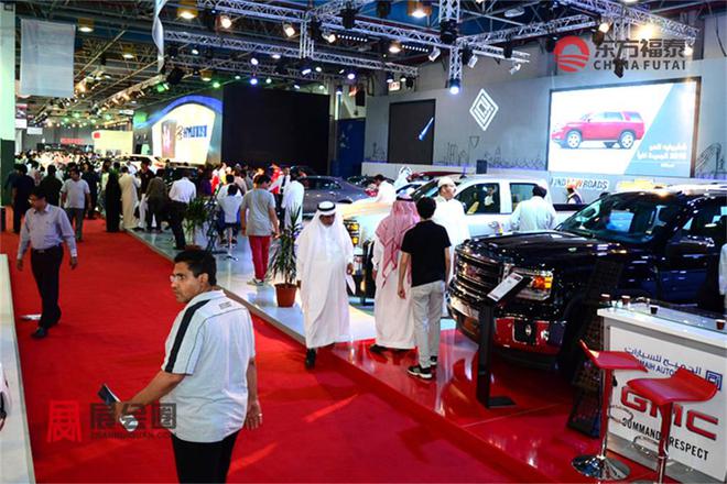 2025年中东沙特国际充电桩展JIMS2025(图4)