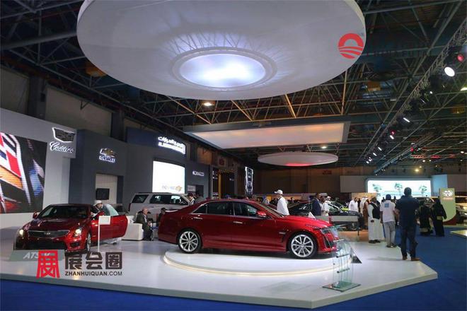 2025年中东沙特国际充电桩展JIMS2025(图24)